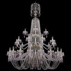 Подвесная люстра bohemia art classic 11.24 11.24.20-10-5.530.3d.xl-194.gd.v7010